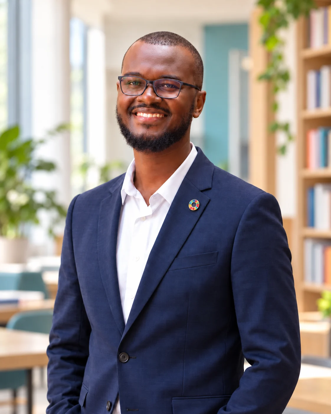 Ashraf A. Ismail, founder and executive director of KnowArk