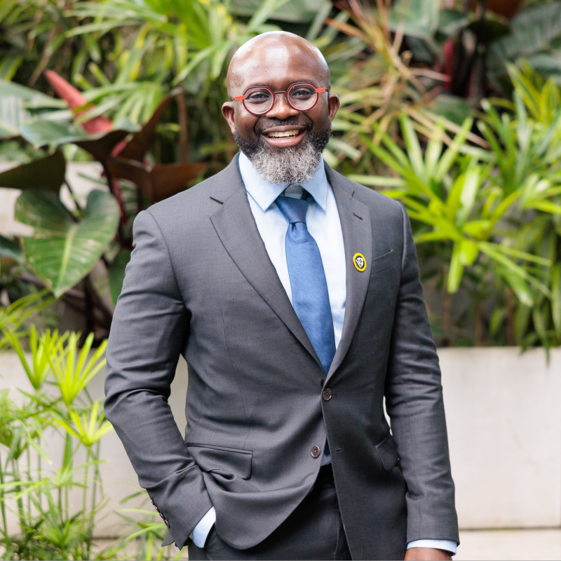 Isaac Kwaku Fokuo, Jr.